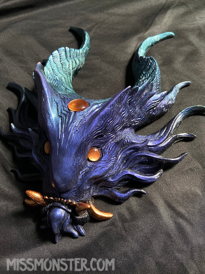 PANOPTES BEAST WALL HANGING