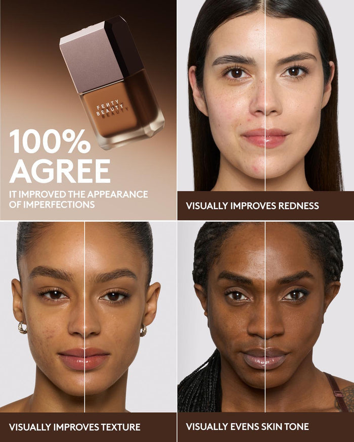 Pro Filt'r Fluid Flex Natural Matte Longwear Foundation — 466W