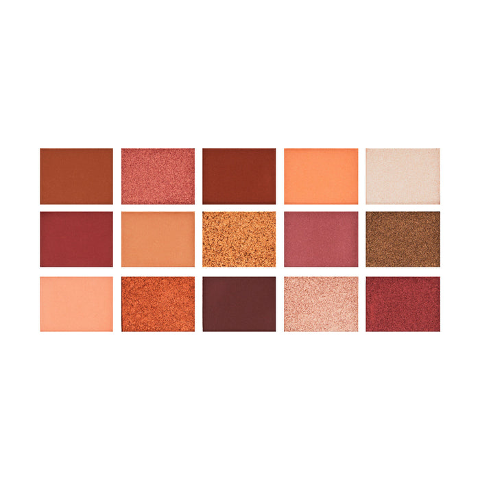 REVOLUTION shadow palette seducation علبة ظلال العيون من ريفليوشن