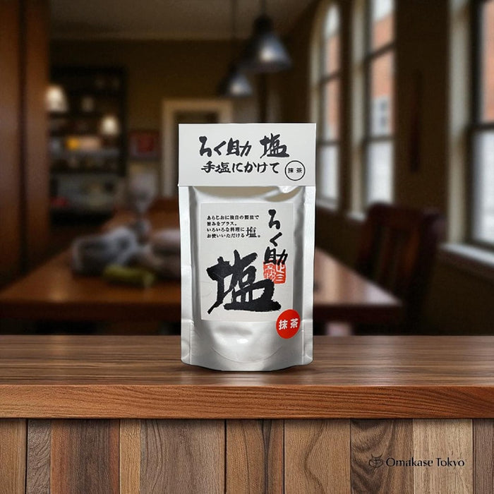 Rokusuke Matcha Granule Salt