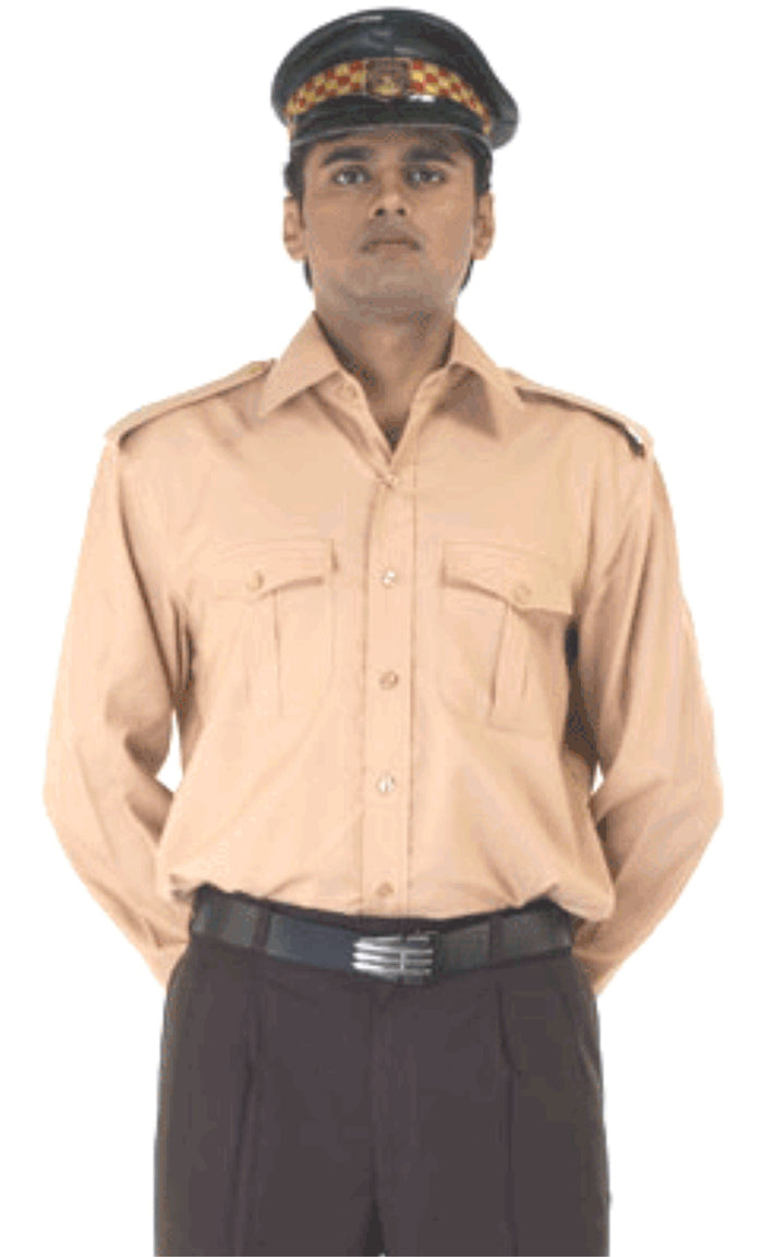 Security Driver Uniform - Work Wear SD-30