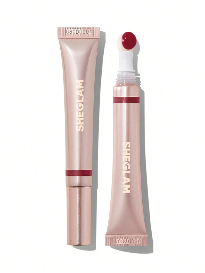 Sheglam Pout Pillow Cushion Matte Liquid Lipstick - K.O.