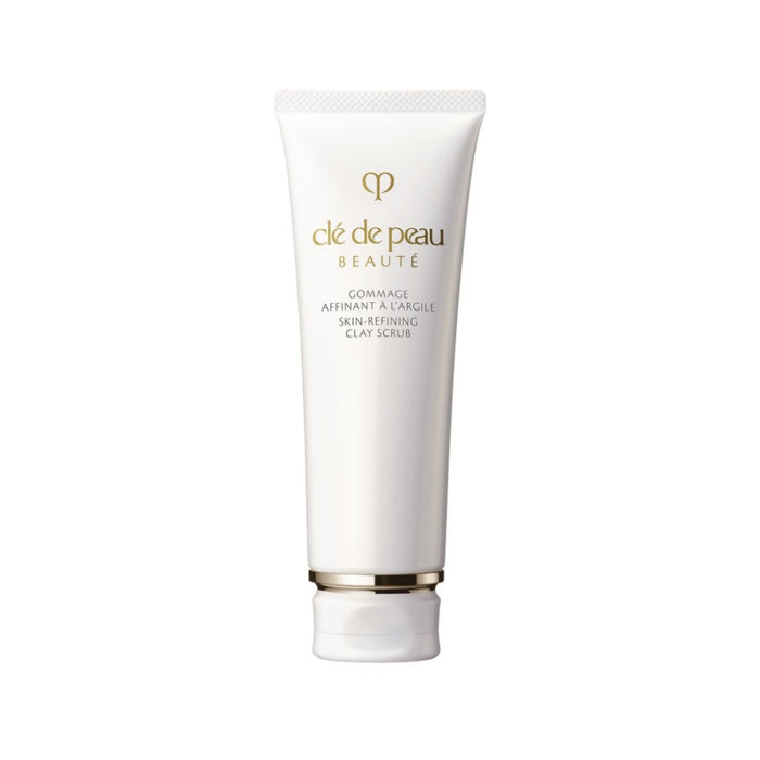 Clé de Peau Skin-Refining Clay Scrub 90ml