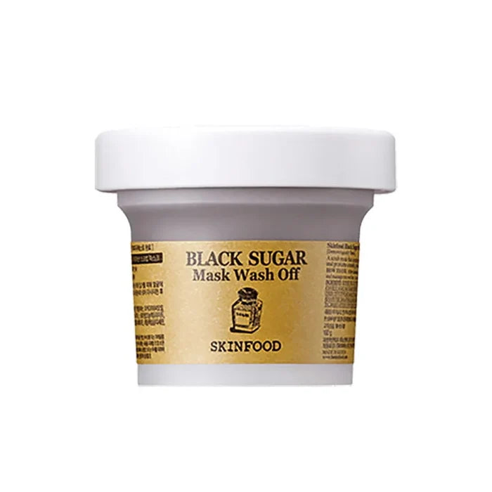 Skinfood Black Sugar Mask Wash Off -120g