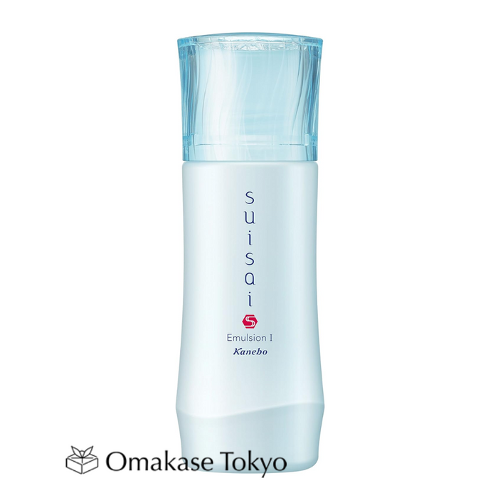 SUISAI Skin Care Emulsion I Light 100ml