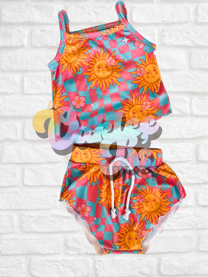Suns Summer Sleep Set
