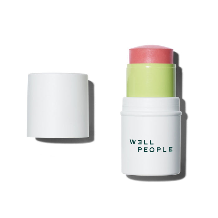 well people cream blush berry pink