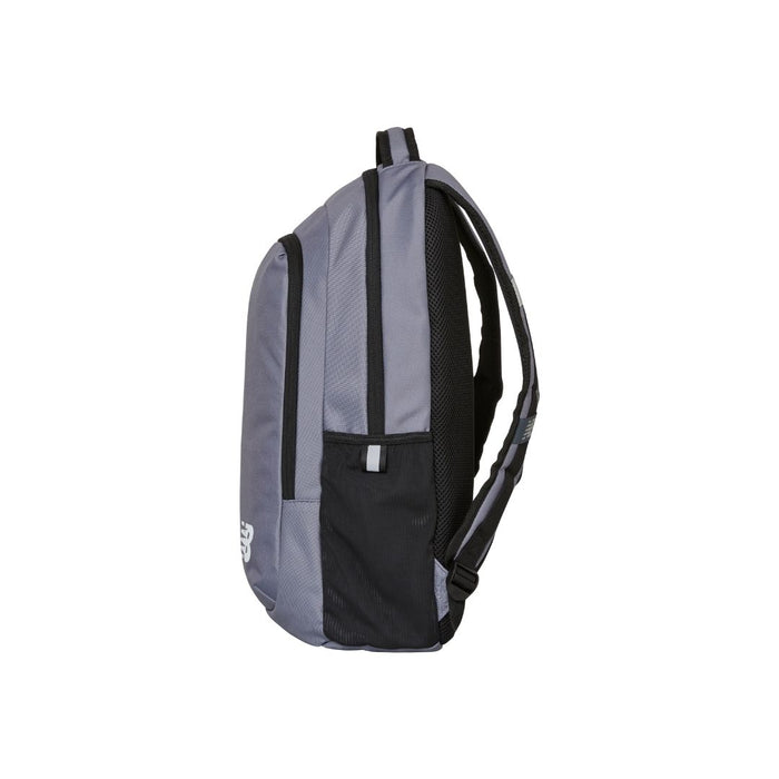 NEW BALANCE Team School Backpack (Gun Metal) | Isetan KL Online Store