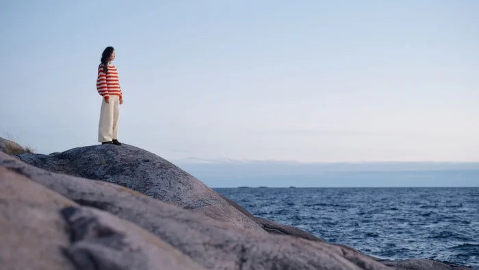 The Art of the Sea: 23 Knitwear Designs Inspired by the Moomins