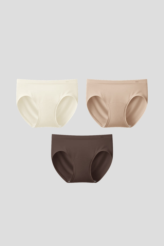Milk White-Skin Color-Brown / S