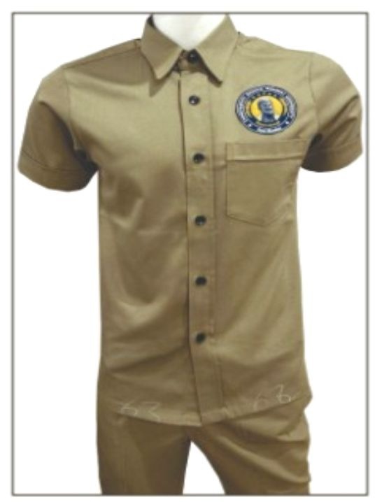 WORKWEAR DRIVER ATTENDANT SUPERVISOR UNIFORM CODE - WWSH-02
