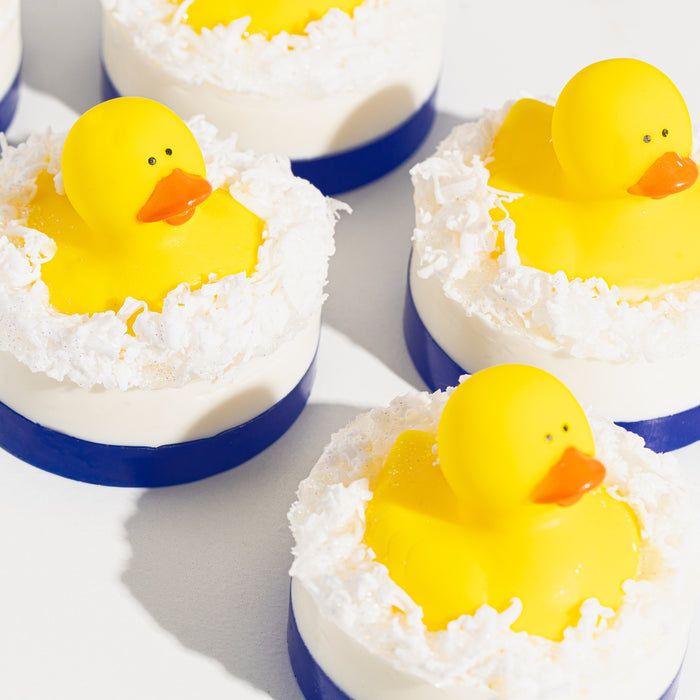 Yellow Duck Soap Making Kit