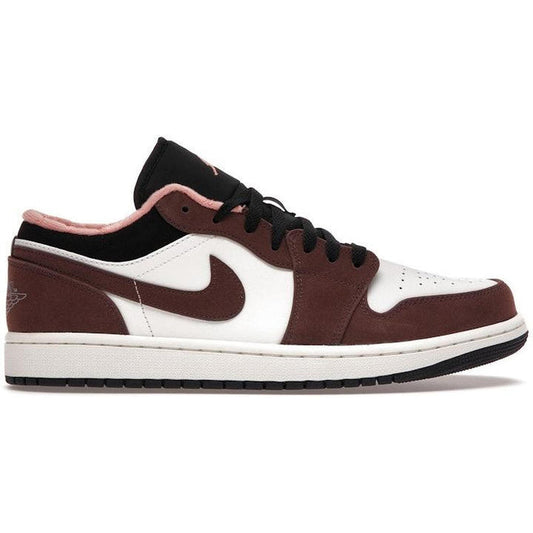 Jordan 1 Low Mocha