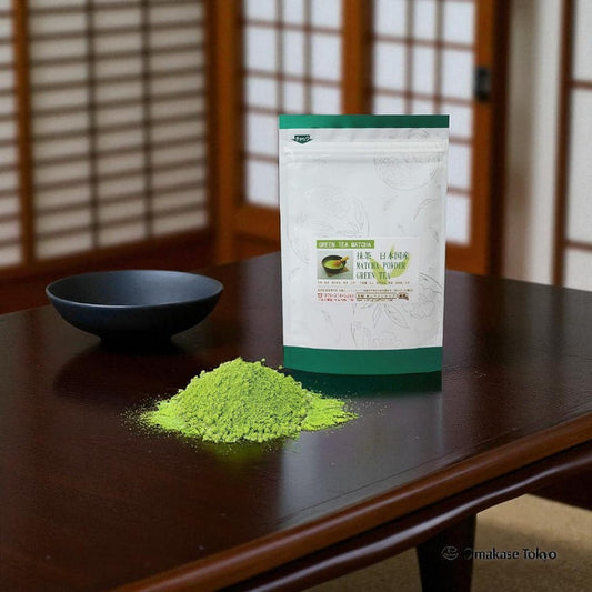 100% Matcha Powder, 30 g