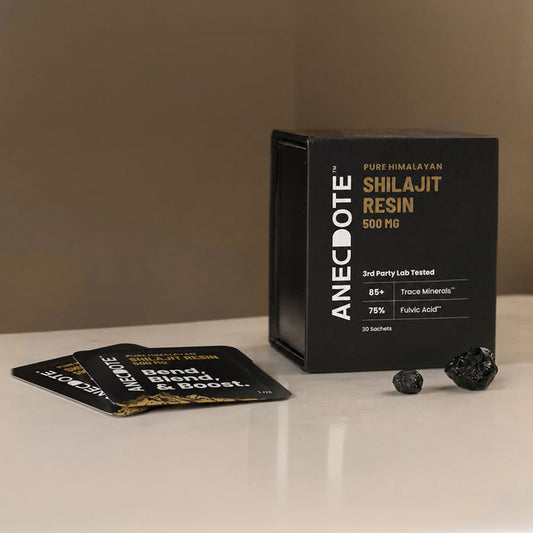 100% Pure Himalayan Shilajit Resin Cards - 30 Cards