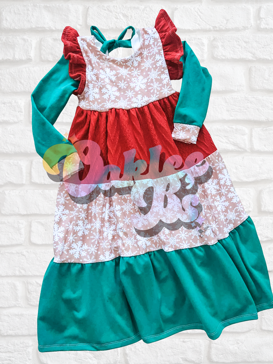 10Y RTS Ruthy Dress