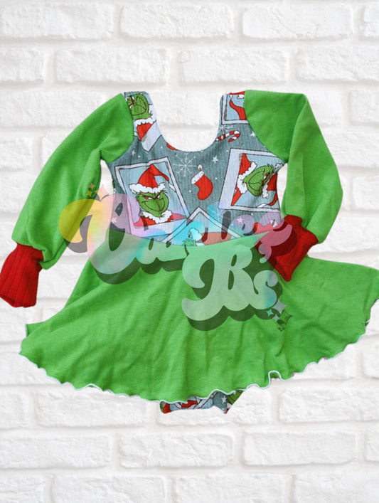 12m RTS brielle romper