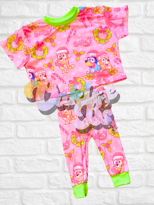 12m RTS Oversized Tee & Leggings