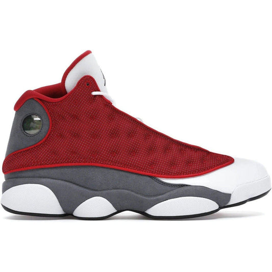 Jordan 13 Retro Gym Red Flint Grey
