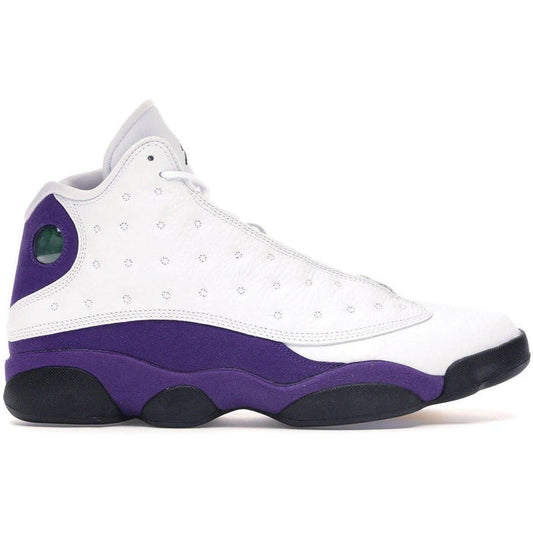 Jordan 13 Retro Lakers
