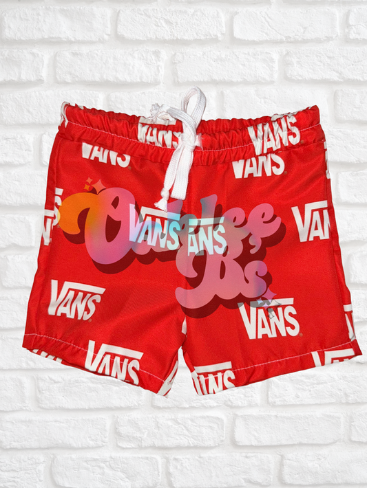 18m RTS Board Shorts (Swim Trunks, RUN SMALL)