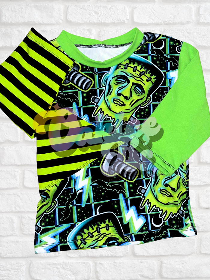 18m RTS LS Aiden tee