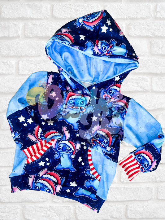 18m RTS Parker Hoodie