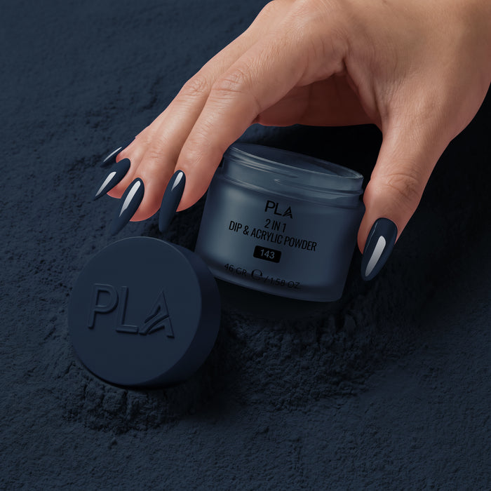 2-in-1 Dip & Acrylic Powder The Night Before - 143