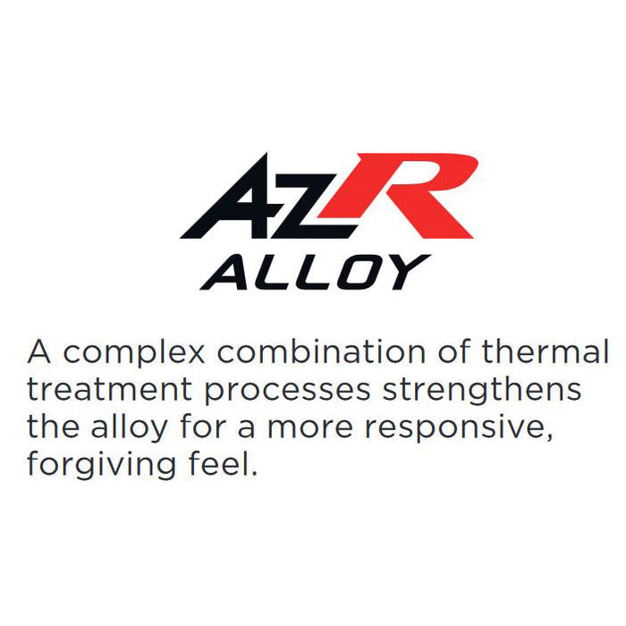 Marucci logo above text that reads: Advanced thermal treatment enhances the 2023 Marucci CATX (-8) 2 3/4" USSSA Baseball Bat for a more responsive and forgiving feel.