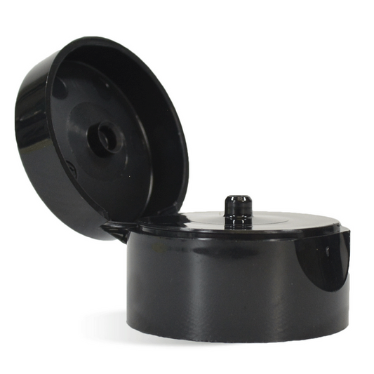 Black plastic component with open lid on a white background, featuring 'Crafters Choice' branding.