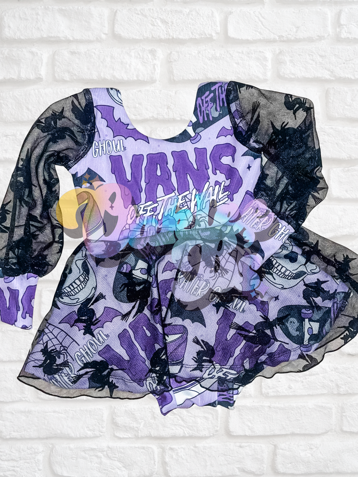 24m RTS brielle romper