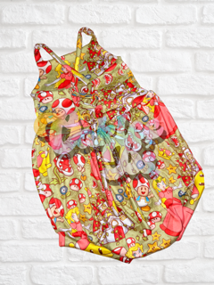 2T RTS snapdragon romper