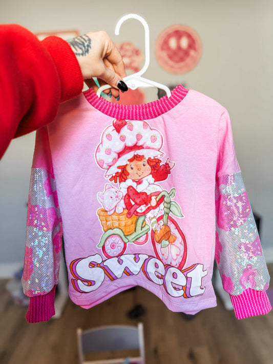 2T RTS sweatshirt