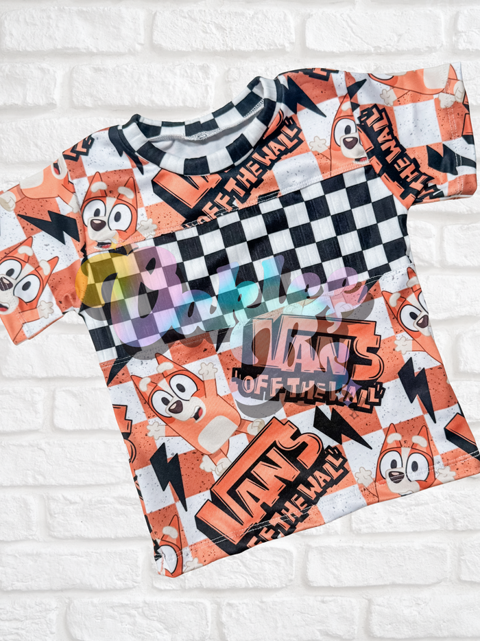 2T RTS Upton Tee