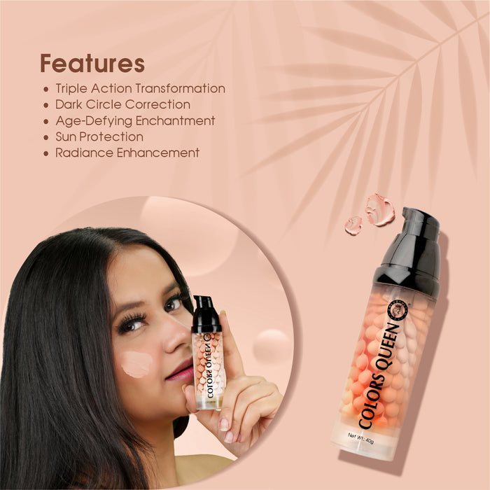 Colors Queen 3-in-1 Facial Primer