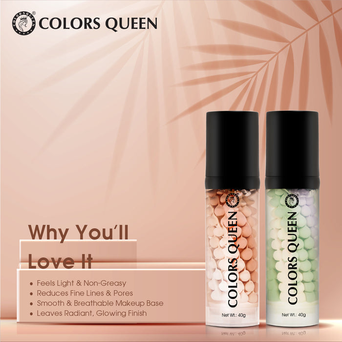 Colors Queen 3-in-1 Facial Primer
