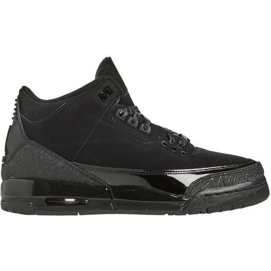 Jordan 3 Retro Black Cat (2025) (GS)