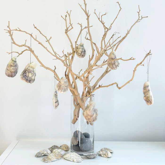 3.21.26 Felted Oysters with Michelle Provencal