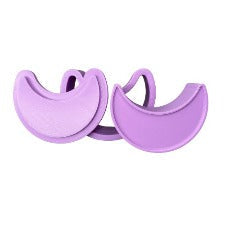 3D Printed Crescent Moon Bath Bomb Mold