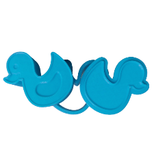 3D Printed Duck 2 Bath Bomb Mold