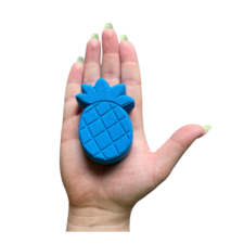 3D Printed Pineapple Bath Bomb Mold
