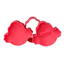 3D Printed Slimer Bath Bomb Mold