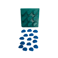 3D Printed Sprinkle Maker - Cloud