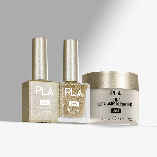 4-in-1 Too Glam To Give A Damn - 295