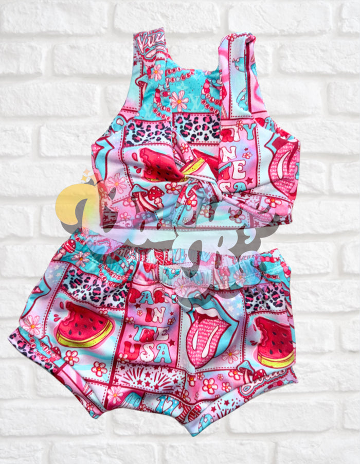 4T RTS swim set
