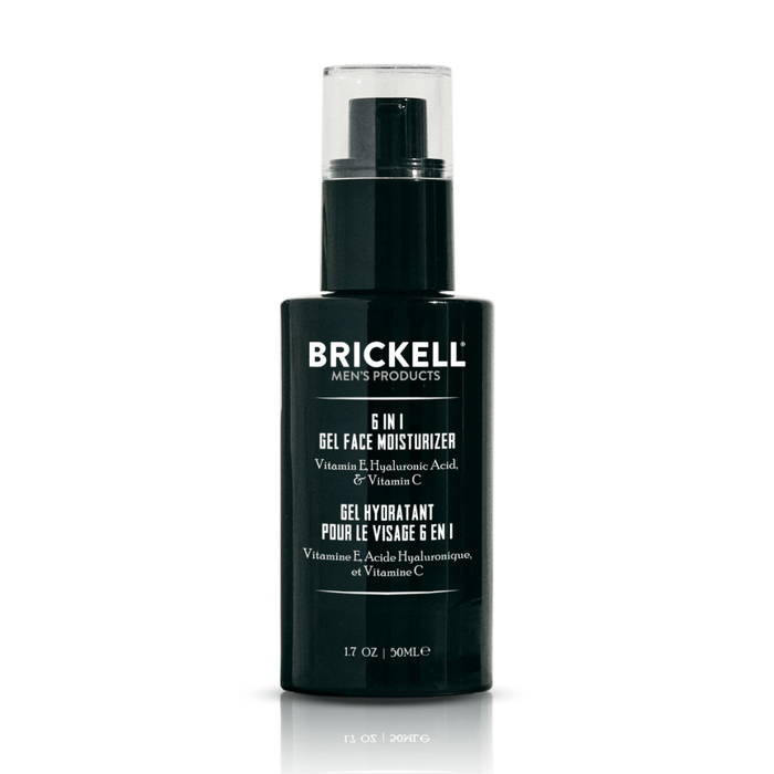 6 in 1 Gel Face Moisturizer