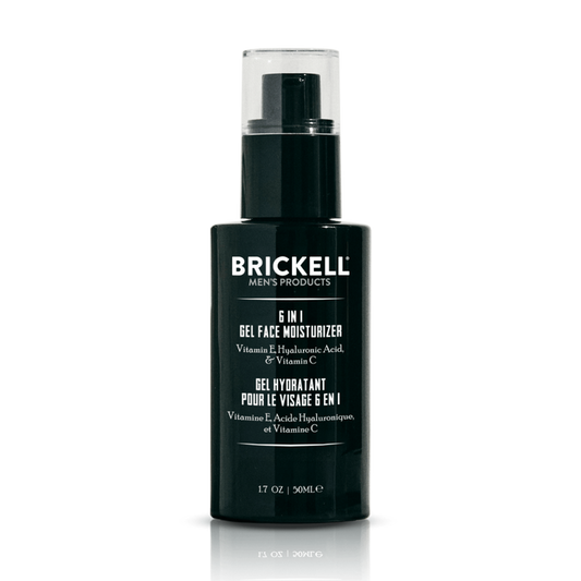 6 in 1 Gel Face Moisturizer