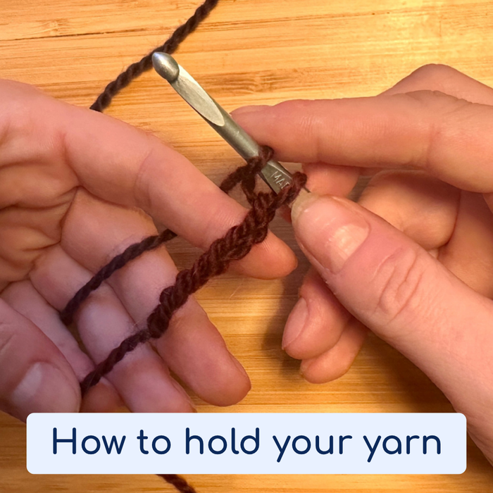 9.12.26 Intro to Crochet with Candace Ohm