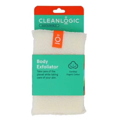 CLEANLOGIC Body Exfoliator مقشر الجسم من كلين لوجيك
