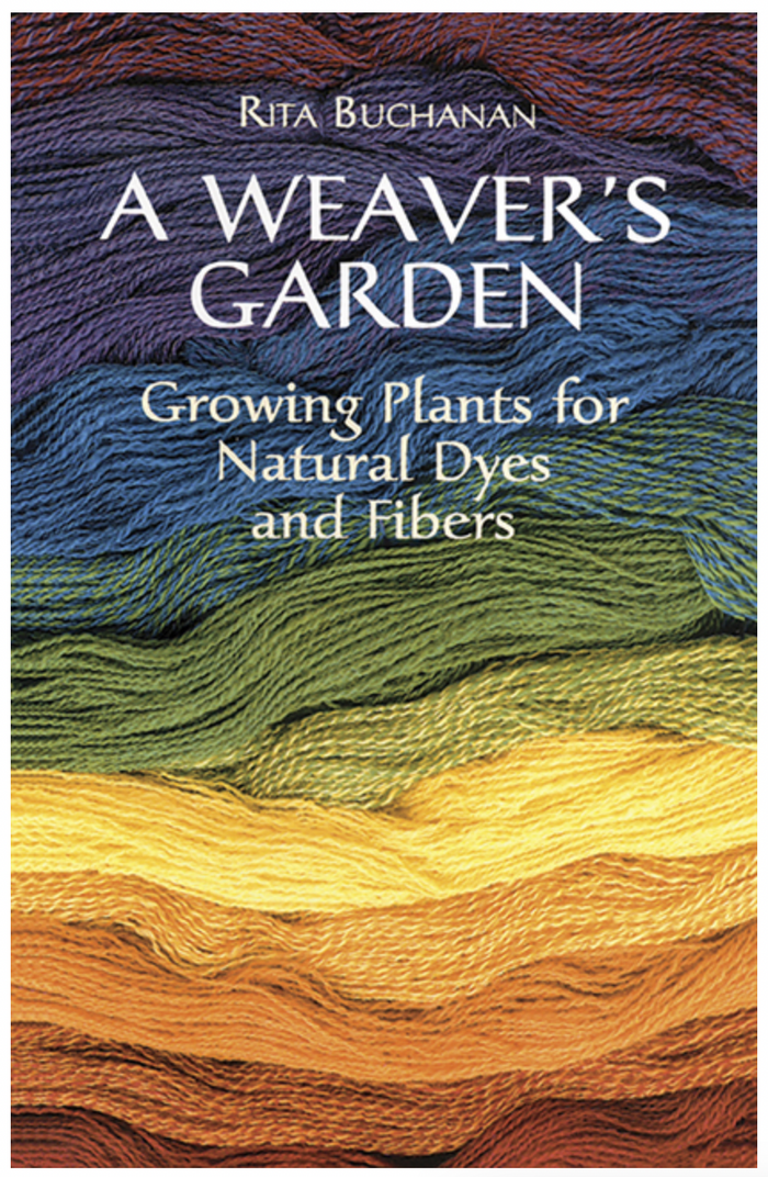A Weaver's Garden